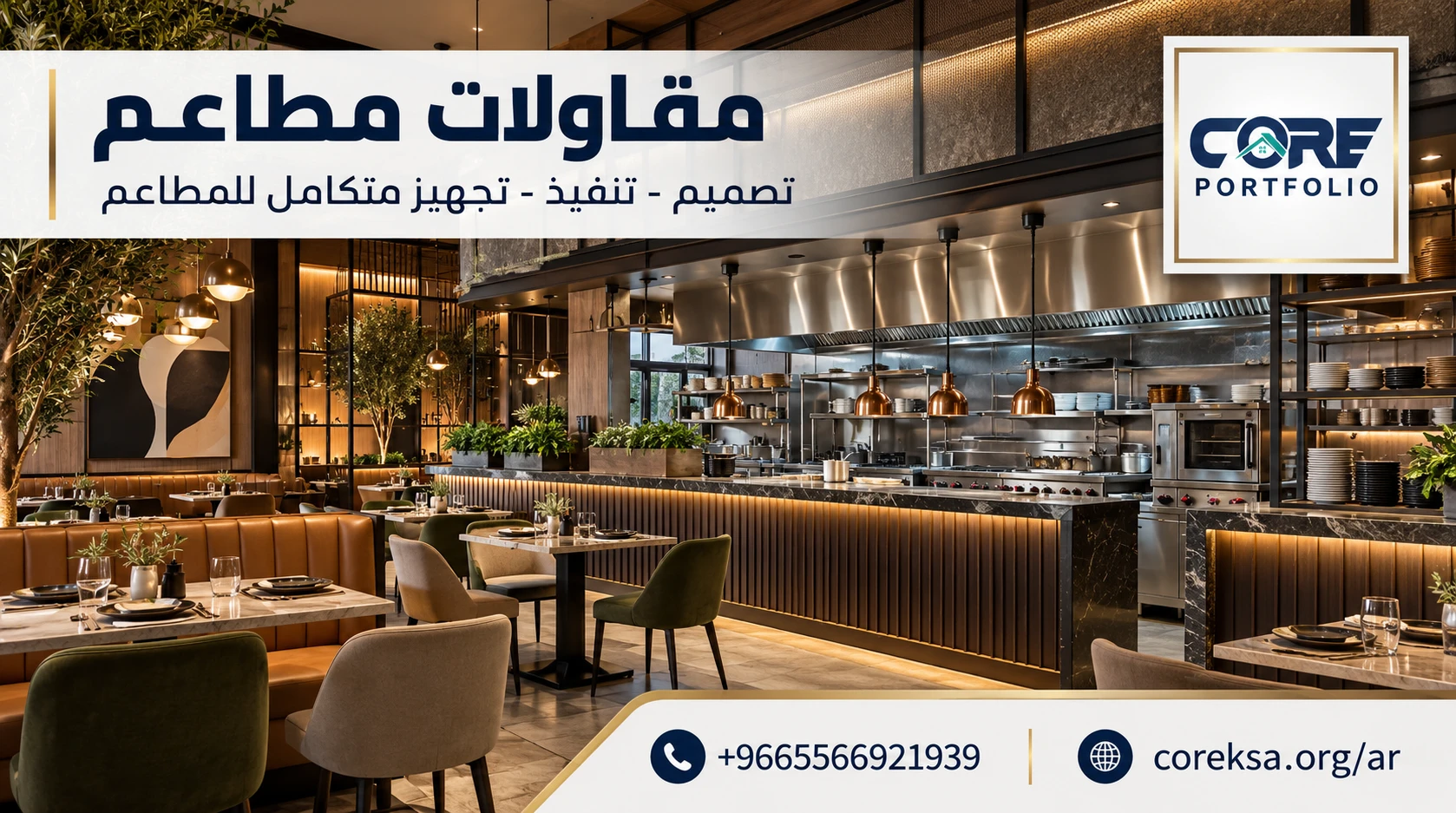 Restaurant Contracting